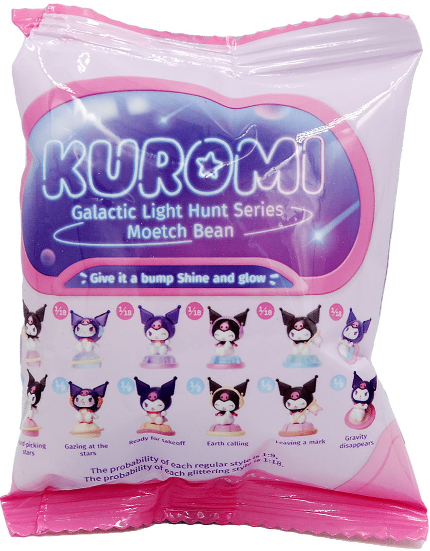 Фігурка-сюрприз POP TOP Kuromi 1 шт