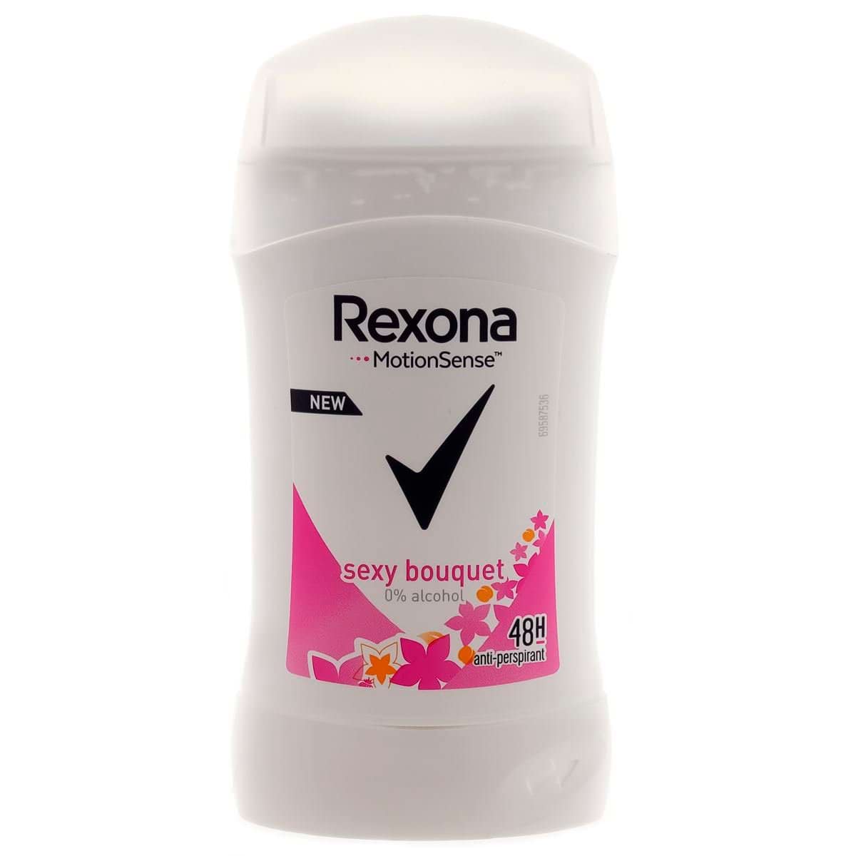 Rexona дез. стік Яскравий Букет, 40 мл