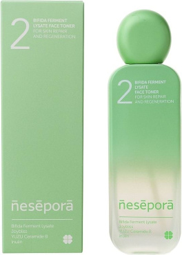 Тонер для лица Nesepora Bifida Ferment Lysate восстановление и регенерация 120 мл фото 1