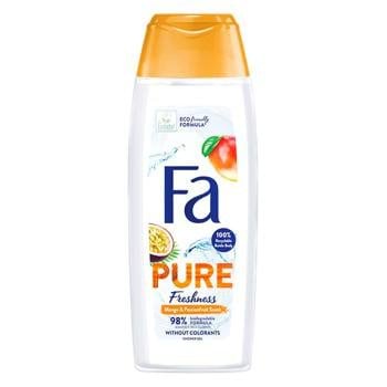 Гель для душа FA Pure freshness Манго и маракуйя, 250 мл