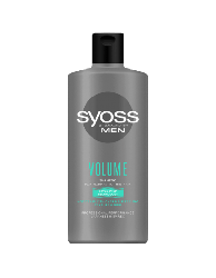 SYOSS MEN Volume Шампунь для нормального і тонкого волосся 440 мл