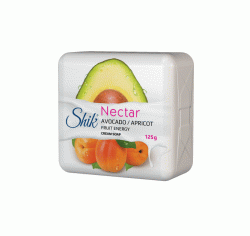 Шик крем-мыло Nectar Авокадо и абрикос, 125 г