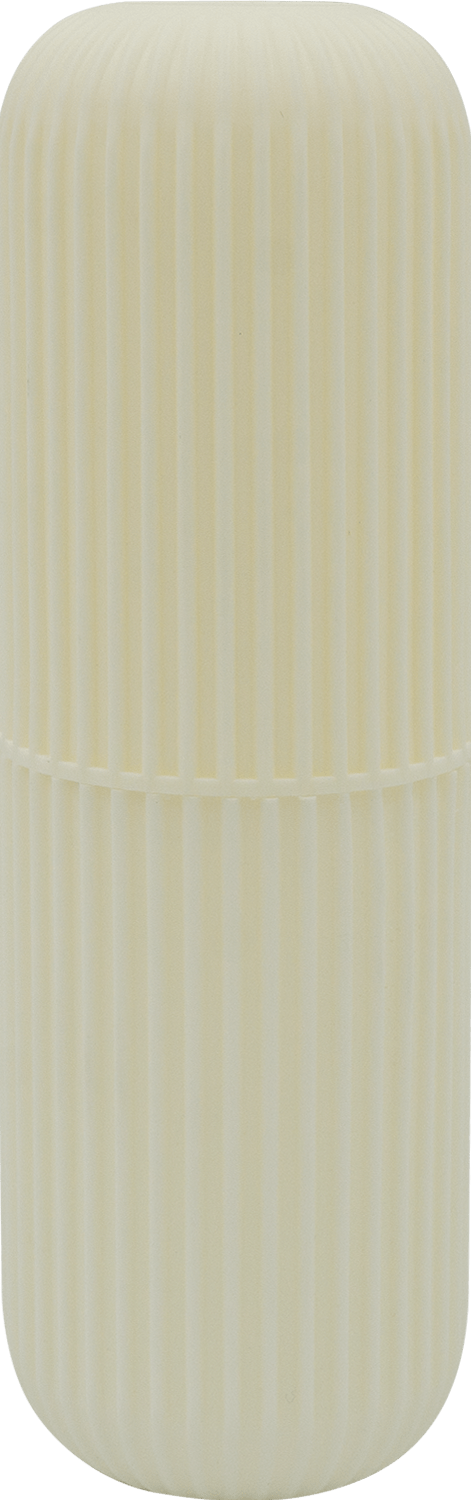 Футляр для зубной щетки и зубной пасты, 1 штука