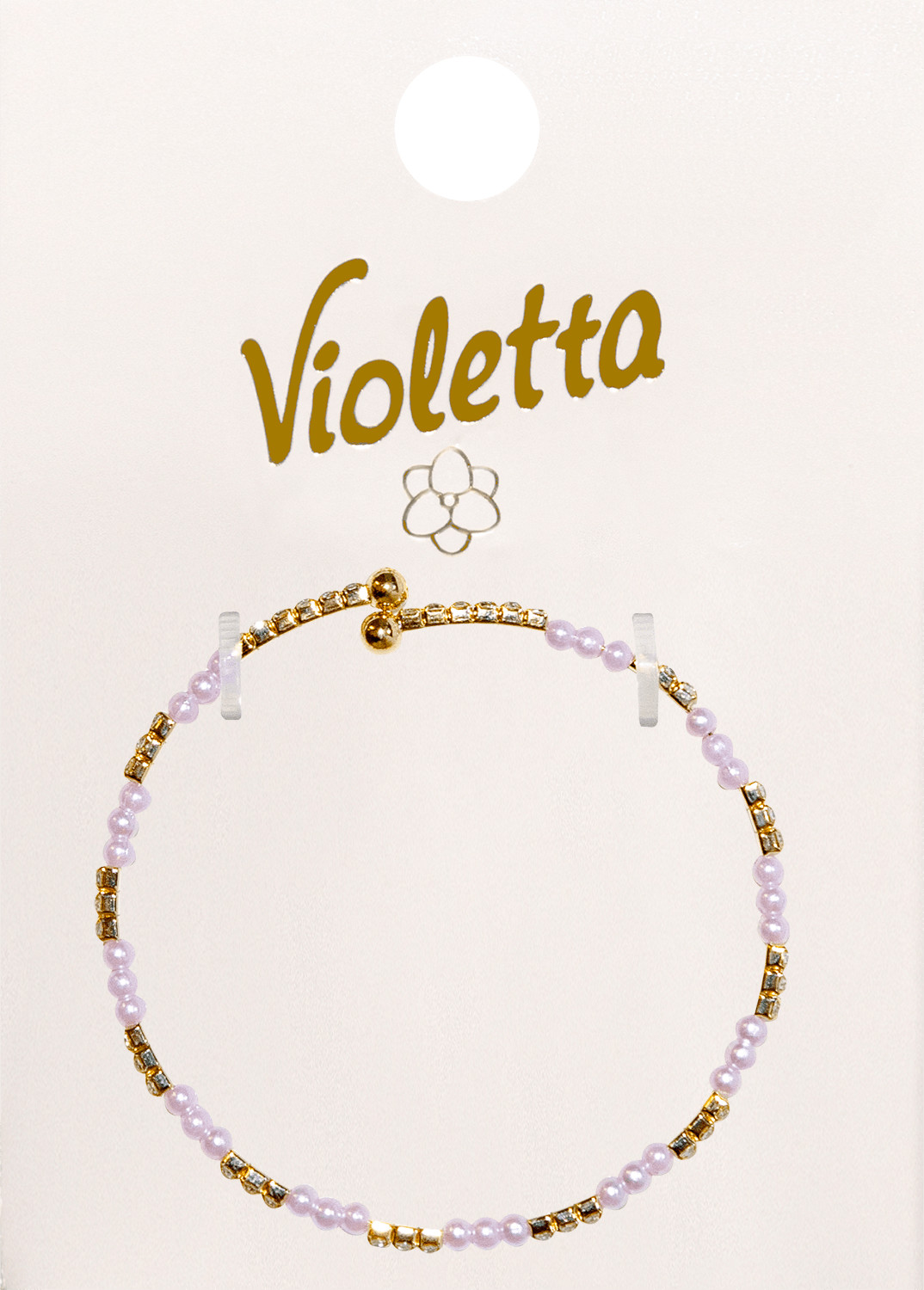 Violetta col. браслет арт. CH-SPR-21-84, 1шт
