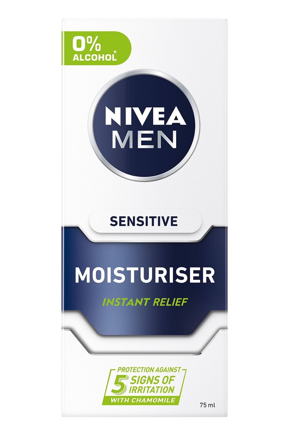 Увлажняющий крем после бритья NIVEA MEN для чувствительной кожи, 75 мл