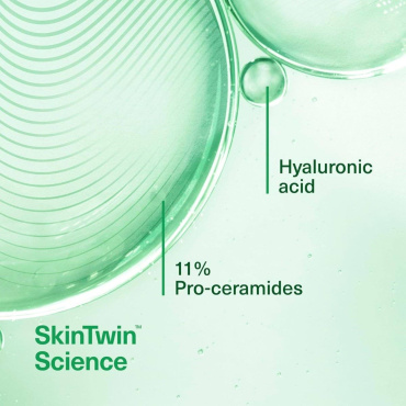 Засіб для вмивання Simple Active Skin Barrier Care з про-керамідами та гіалуроновою кислотою 240 мл фото 4