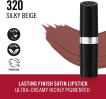 Помада для губ RIMMEL Lasting Finish Silky Beige 320, 4 г фото 2
