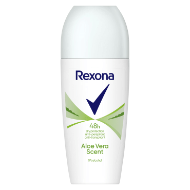 Антиперспирант шариковый Rexona Алоэ Вера, 50 мл