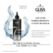 Экспресс-маска GLISS Ultimate Repair 7 секунд для очень поврежденных и сухих волос 200 мл. фото 5