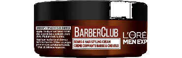 Крем для укладки бороды и волос L`Oreal MenExpert BarberClub, 75 мл фото 4