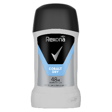 Дезодоран сток Rexona Кобальт, 50 мл