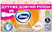 Туалетная бумага Zewa Deluxe 
