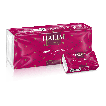 Серветки кишенькові (Tissue Halim 10x3 ply)