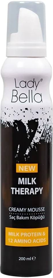 Мусс для волос Lady Bella Protein Treatment 200 мл