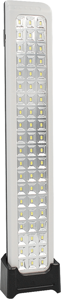 Аккумуляторная светодиодная лампа USB (60 светодиодов) 9x6.3x45cm, 1шт