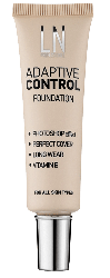 Тональный крем LN PRO Adaptive Control № 02, 30 мл