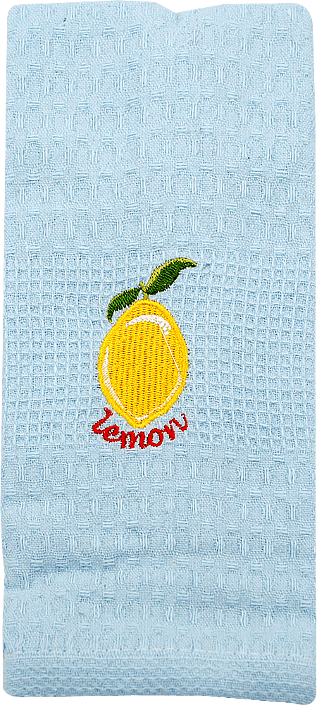 Рушник кухонний 25*50см, арт. PRT110520, 1шт