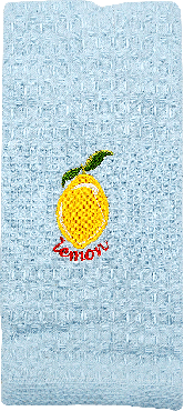Рушник кухонний 25*50см, арт. PRT110520, 1шт