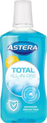 Ополаскиватель Astera для ротовой полости Total All-in-one, 300 г