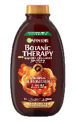 Шампунь Garnier Botanic Therapy Имбирное восстановление, восстанавливающий шампунь для истощенных и даже тонких волос, 400 мл.