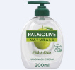 Рідке мило Palmolive Натурель Інтенсивне зволоження Олива і зволожуюче молочко 300 мл