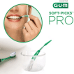 Набор межзубных щёток в блистере GUM SoftPicks Pro размер S, 30 шт. фото 7