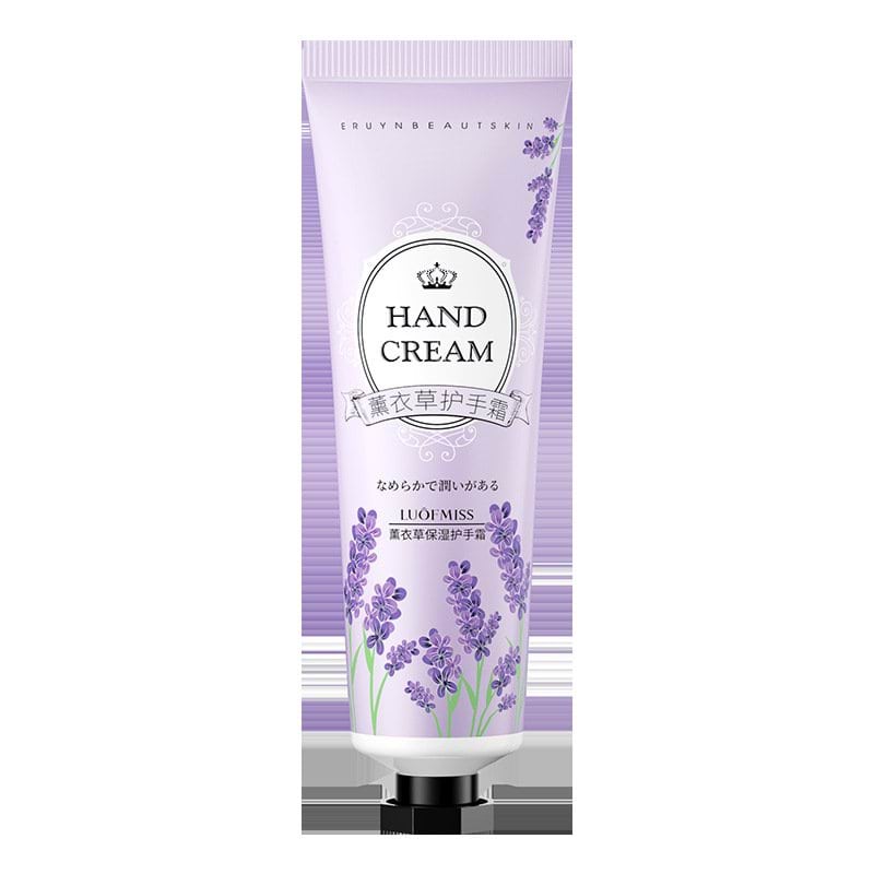Крем для рук Luofmiss с экстрактом лаванды, 30 г