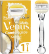 Станок для гоління жіночий Venus ComfortGlide Olay з кокосом з 1 змінним картриджем
