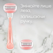 Станок для бритья женский Venus Comfortglide Spa Breeze с 4 сменными картриджами фото 6