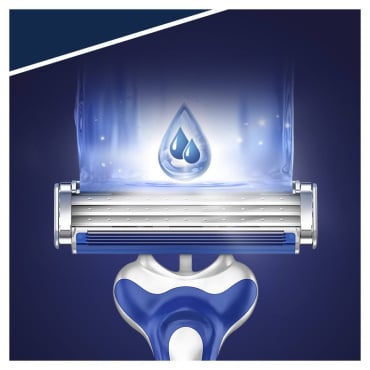 Одноразовые станки для бритья (бритвы) мужские Gillette Blue 3 Comfort 8 шт фото 4