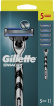 Станок для бритья мужской (Бритва) Gillette Mach3 c 5 сменными картриджами,1 шт фото 1