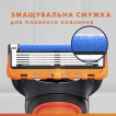Сменные картриджи для бритья (лезвия) мужские Gillette Fusion 5, 2 шт фото 3