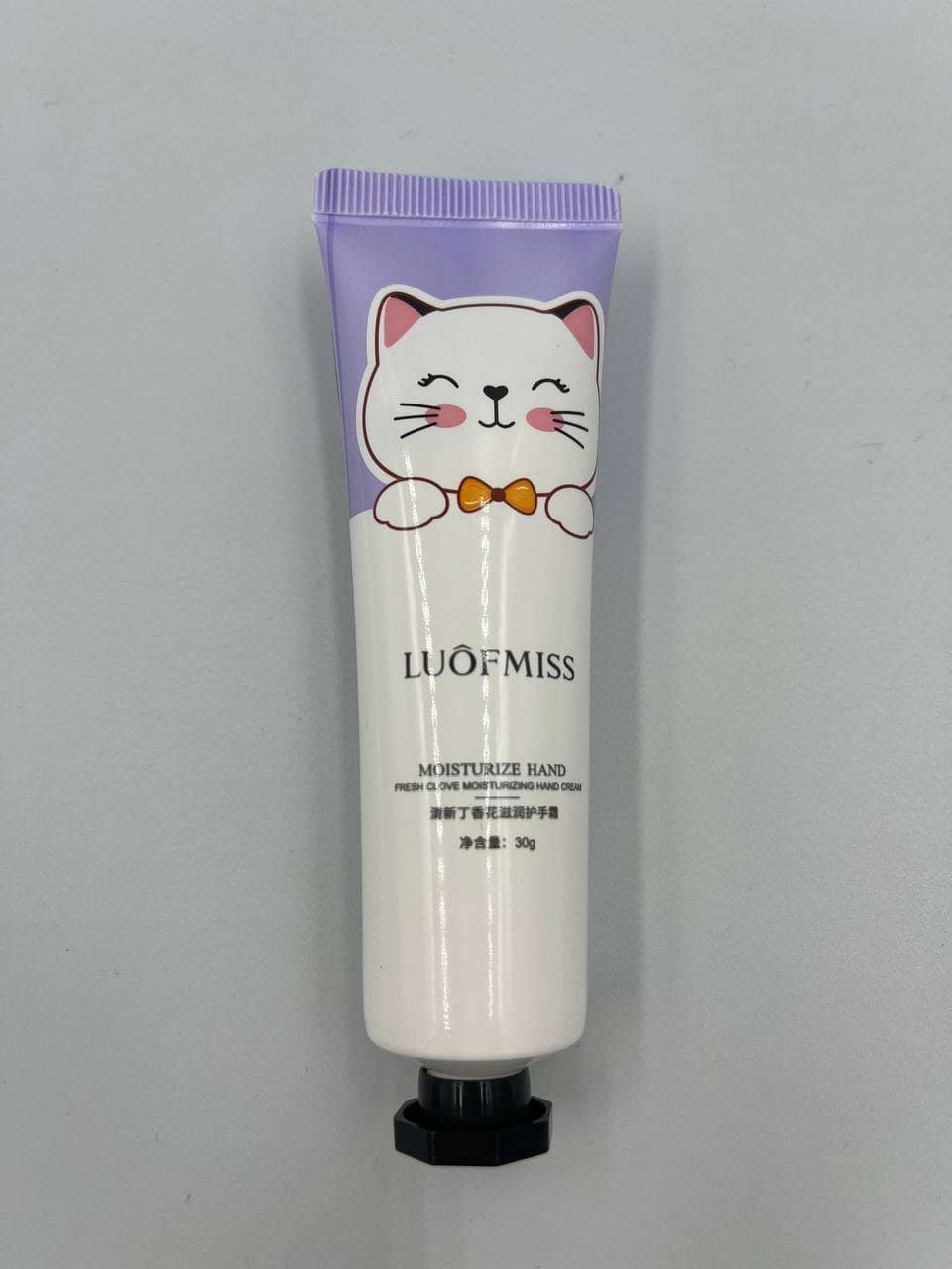 Крем для рук Luofmiss с экстрактом сирены, 30 г