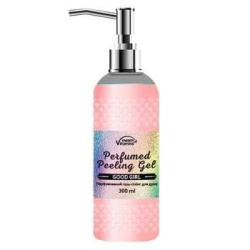 Гель-пилинг для душа Energy Vitamins парфюмированный Good Girl, 300 мл