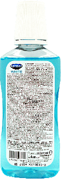 Astera ополаскиватель д/ротовой полости White A-way, 300мл фото 1