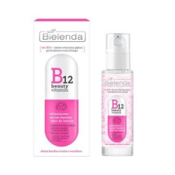 Bielenda сыворотка-бустер для лица витаминизированная B12 Beauty Vitamin, 30мл