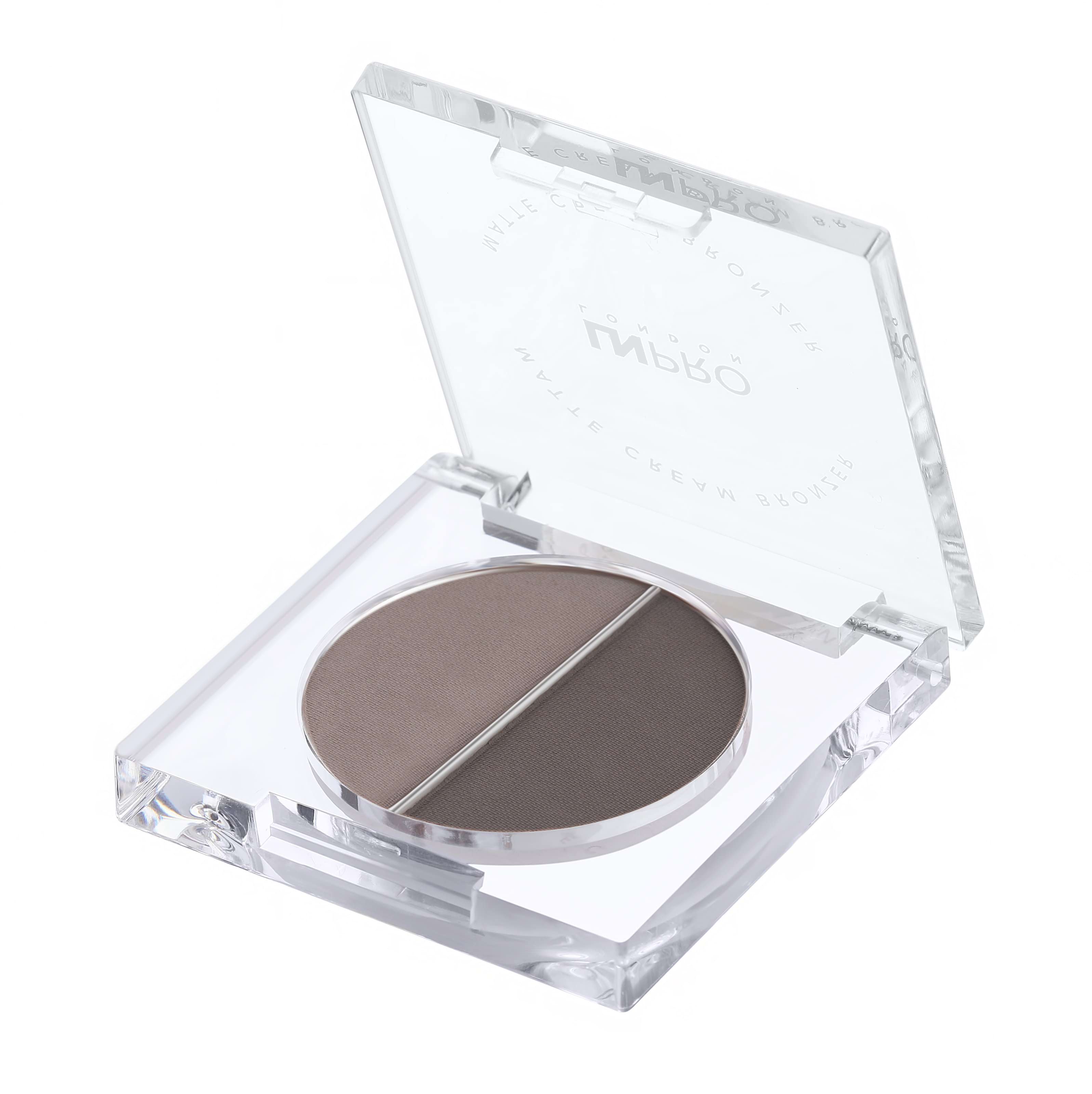 Тени для бровей LN PRO Brow Gradient Powder №101 2,5 г