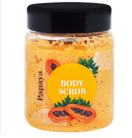 Liora Скраб для тела Papaya, 310г