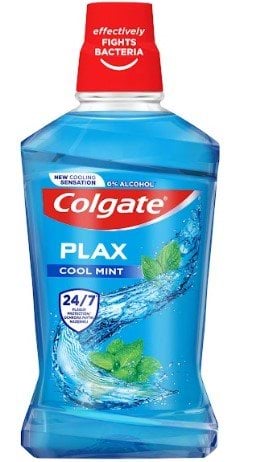 Ополіскувач Colgate Plax Освіжаюча мята 500 мл