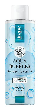 Тоник для лица Lirene увлажняющий Aqua Bubbles, 200мл