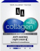 Крем для обличчя відовлюючий нічний AA Cosmetics 30+ Collagen Hial, 50 мл