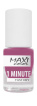 Лак для ногтей MAXI Color 1 Minute 42, 6 мл