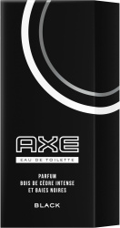 AXE туалет. вода Black, 100мл