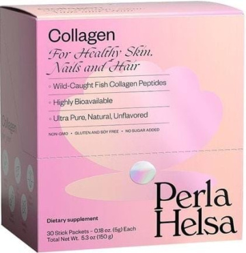 Perla Helsa Collagen Marine в стиках 15 шт.