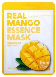 Маска тканинна для обличчя FarmStay з екстрактом манго, 23 мл
