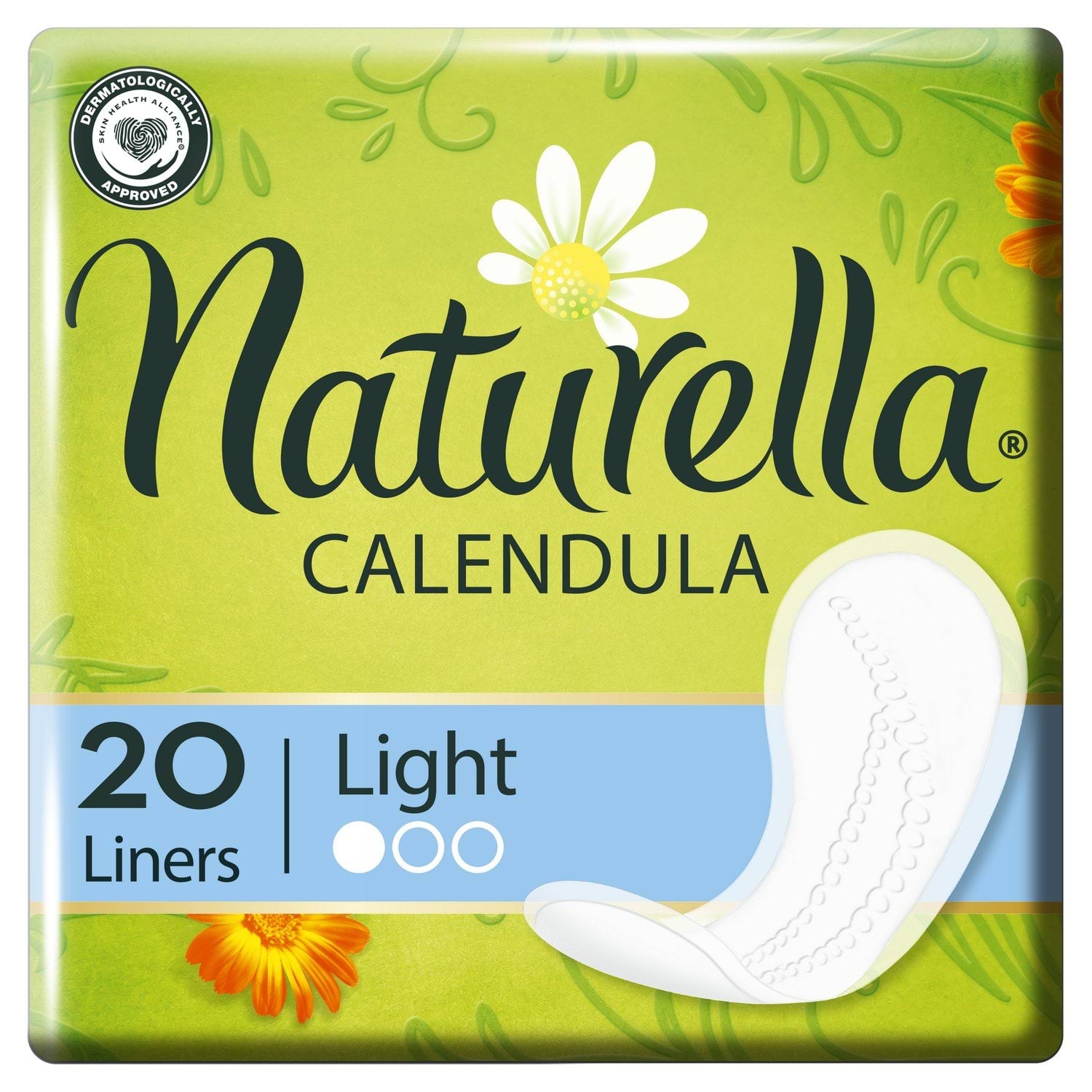 Naturella прокладки Calendula Tenderness Normal 20шт.