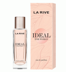 Парфюмована вода жіноча La Rive For ideal, 90 мл