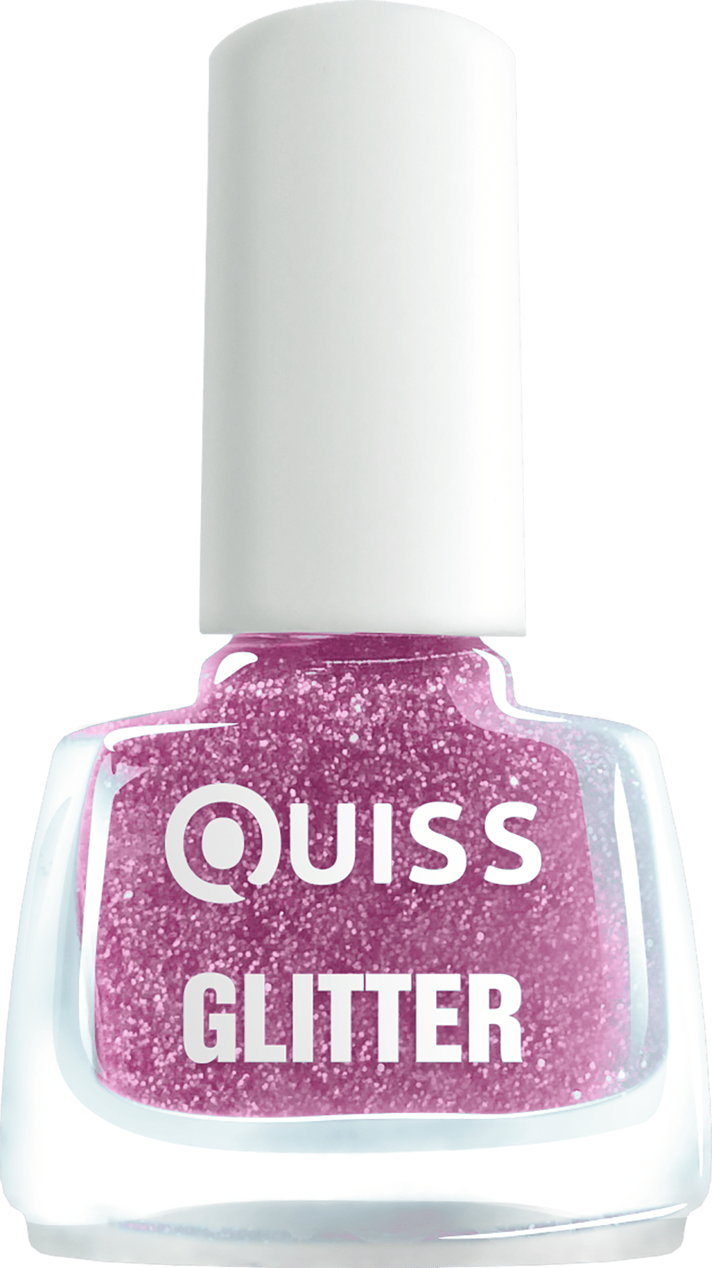 Лак для ногтей Quiss 3D Powder №03, 6 г