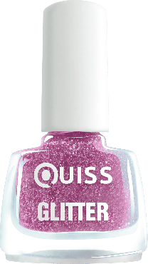 Лак для нігтів Quiss 3D Powder №03, 6 г
