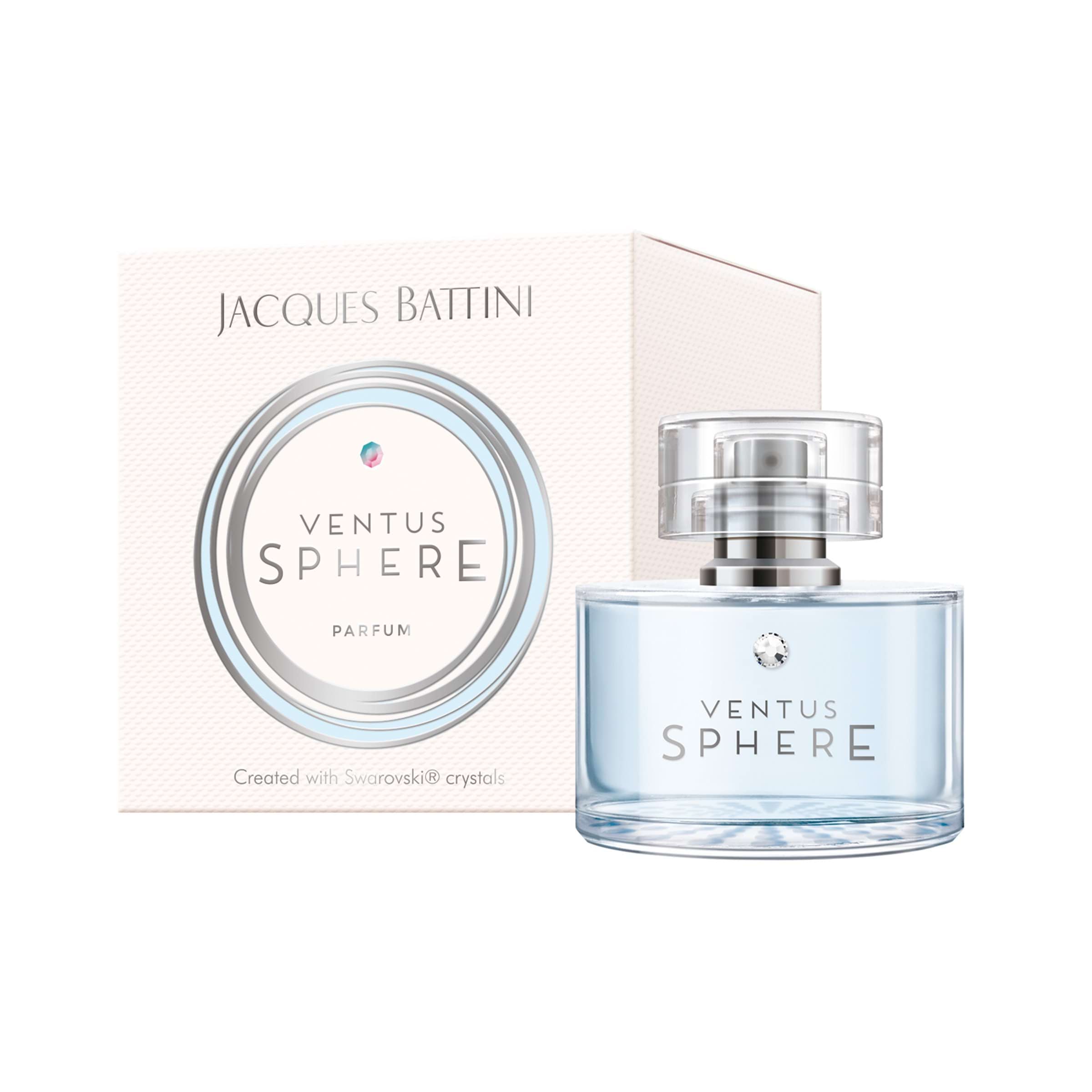Духи Jacques Battini Swarovski Ventus Sphere женская, 60мл